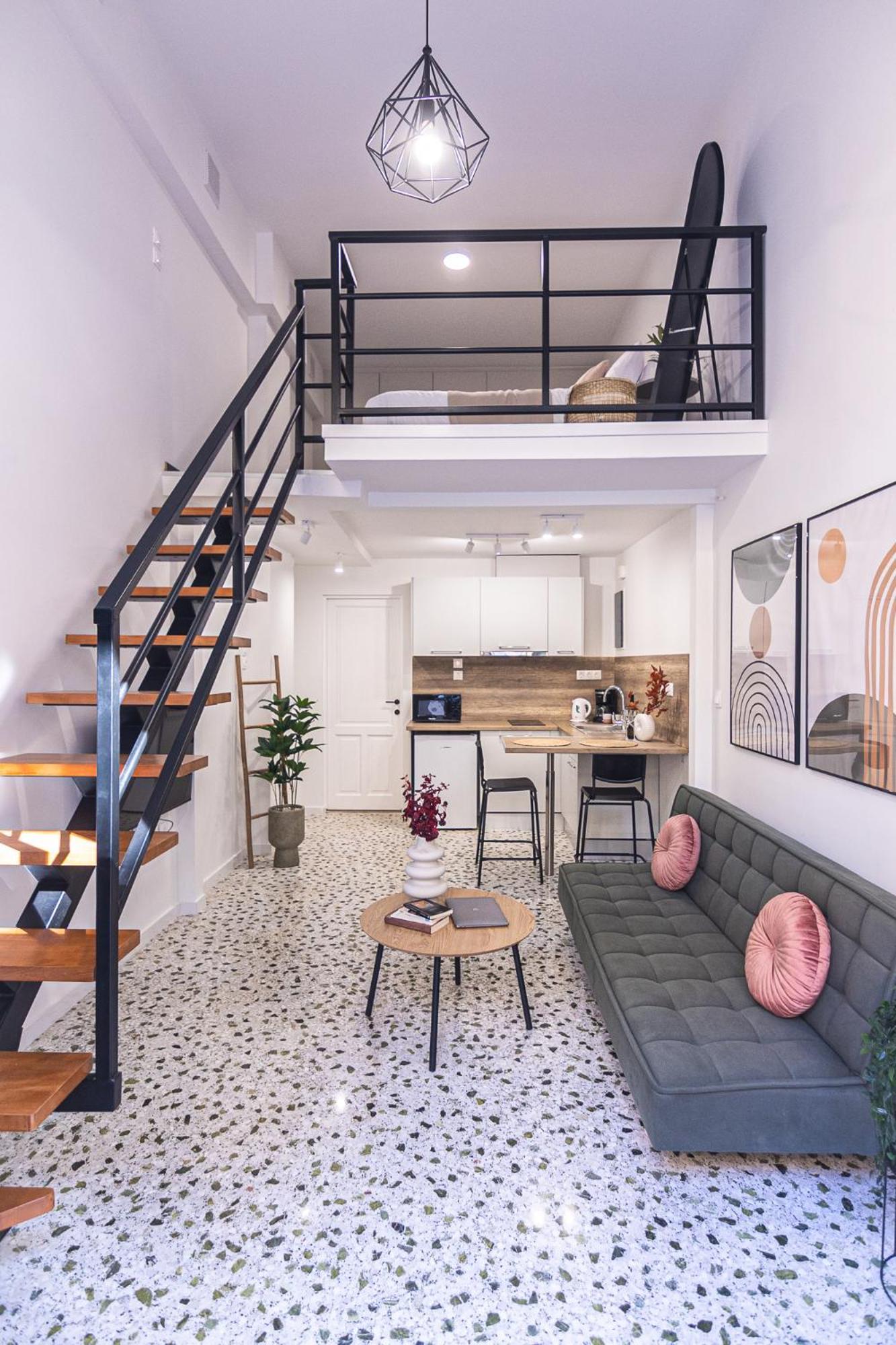 Apartment Loft15athens