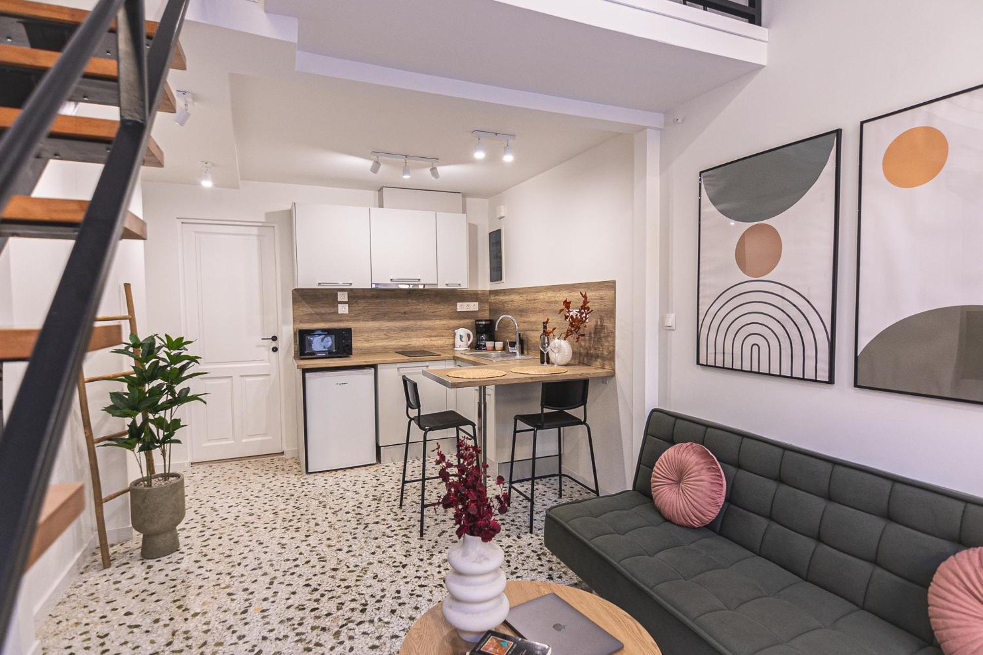 Loft15athens *