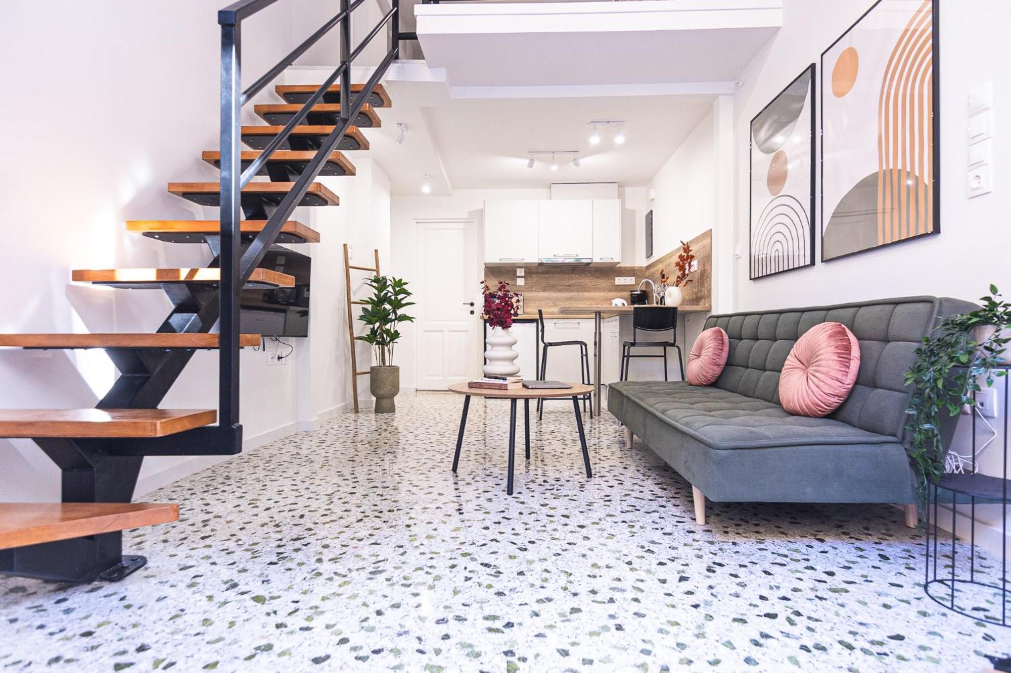 Loft15athens *